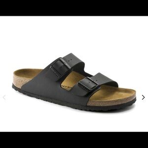 Birkenstock Black Sandals